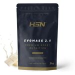 Sconto 37% HSN Evomass 2.0 (gainer di peso) 3kg ... HSNstore