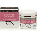 Sconto 36% VERDESATIVA Crema viso Day & Night pelli ... Tuttoperlestetica
