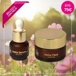 29% de réduction sur Swisscare Beauty avec Helix Swisscare