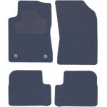 17% de réduction Lot de 4 tapis sur mesure 550... Norauto