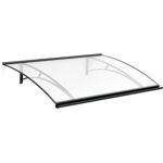 Sconto 15% finestre.com Pensilina modello Torino, pensilina ... Finestre.com