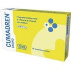 Descuento 19% Cumadren Crono 30 Comprimidos Benu farma