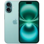 Sconto 5% Apple iPhone 16 256GB Verde Acqua Mondoshop.it