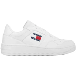 20 % de réduction sur les baskets blanches Tommy Hilfiger pour femmes, taille 40.