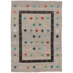 Sconto 20% Annodato a mano. Provenienza: Afghanistan 147X201 ... RugVista