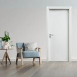 Sconto 56% garneroarredamenti Porta battente reversibile per interni 80... Garnero Arredamenti