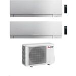 2 % de réduction sur le climatiseur Mitsubishi Dual Split Kirigamine Zen ... Megaclima