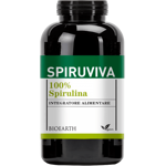 Sconto 40% Bioearth Spiruviva Spirulina 1000 cpr Compralosubito 24