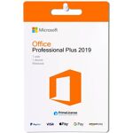 53% de descuento en la licencia de Microsoft Office 2019 Professional Plus en ... Primelicense