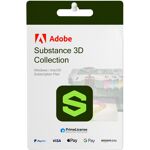 43 % Rabatt auf Adobe Substance Collection Primelicense