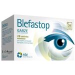 Sconto 9% Blefastop Garze 28 Pezzi Monouso Farmaè