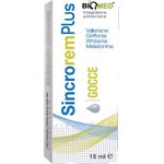 Sconto 12% biomed SINCROREM PLUS GOCCE 15ML Cura e Natura