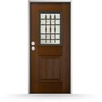 15% Rabatt auf finestre.com Sicherheitstür mit Glas, ... Finestre.com