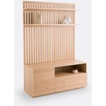 50% 割引 LA REDOUTE INTERIEURS Hifi TV キャビネット ... La Redoute