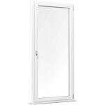 Sconto 15% finestre.com Portafinestra PVC aluplast IDEAL 8000, ... Finestre.com