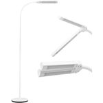 61 % de réduction sur la lampe LED professionnelle à double lumière MELCAP Tuttoperlestetica