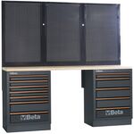 52% de descuento Beta Utensili Muebles de taller combinación banco... Herramientas Kikko