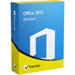 Sconto 83% Microsoft Office 2013 Standard Licensigo