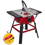 Scie circulaire d'établi Einhell TC-TS 22/2025 U (2 % de réduction) - Masterfer