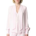 Sconto 36% ELISABETTA FRANCHI CAMICIA IN GEORGETTE CON ... GPS Mele