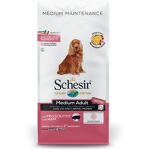 Sconto 6% Schesir Dog Mantenimento Adult Medium con ... QZ petshop