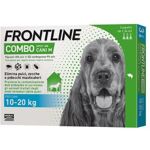 15% zniżki na zestaw Frontline dla psów 10-20... QZ petshop