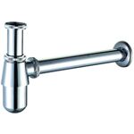 Sconto 41% kamalu Sifone di scarico per lavabo ... Kamalu