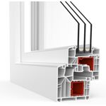 30% zniżki windows.com Aluplast IDEAL 8000 okna, pcv, ... Windows.com