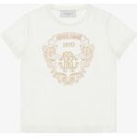 34% de réduction T-shirt Roberto Cavalli avec logo Rc ... Roberto Cavalli