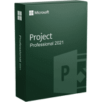 83% de descuento en Microsoft Project 2021 Professional - Activación en línea... Keyspot