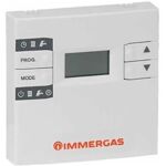 Sconto 2% Immergas Termostato modulante compatto MINI CRD 3.020167 Megaclima