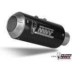 Sconto 23% Terminale Mivv Sport Mk3 Carbonio Benelli 502 ... WRS