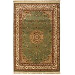 Sconto 31% RugVista Nahal Tappeto - Verde 160x230 RugVista