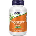 Sconto 15% Now Foods Bacche di saw palmetto 550... HSNstore