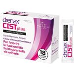 Sconto 50% Drenax Forte Cist Integratore Benessere Vie ... Efarma