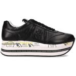 Sconto 16% Premiata SNEAKERS BETH 7107 donna nero BETH 7107 39 GPS Mele