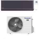 2 % de réduction sur le climatiseur monosplit Panasonic Etherea Dark 7000 XNUMX BTU... Megaclima