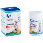 Sconto 10% Aloeplus Capsule Cani +11Kg 60 Capsule Farmaè