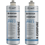 Sconto 29% Everpure Pro2 Microguard Ev963701set 2 Pezzi ... Filtri Acqua Italia