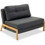 36 % Rabatt Garneroarredamenti Sesselbett 96x70cm Entspannung ... Garnero Arredamenti