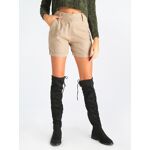 Sconto 50% Solada Shorts Misto Lana Donna Marrone ... MEC shopping
