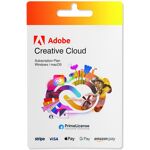 41 % de réduction sur toutes les applications Adobe Creative Cloud Primelicense