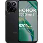 35% de descuento en Honor 200 Smart 5G 256 GB 4 GB Negro... Boomba