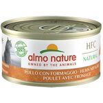 17 % de réduction sur les croquettes Almo Nature Cat HFC Natural Fillet... QZ Petshop