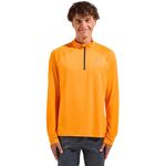 35% de desconto Odlo Essential Half Zip Fleece... RunnerINN
