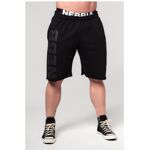 Sconto 50% NEBBIA Gym Sweatshorts No Bs Man ... IAFSTORE