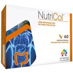 Sconto 33% Nutrigea Nutricol 60cps Vegetali Nutrig Linfa Farmacie