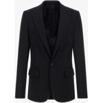 Roberto Cavalli 刺繍入りブラックジャケット 34% オフ ... Roberto Cavalli