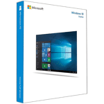 91 % de réduction sur Windows 10 Famille - Activation en ligne - Keyspot