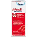 Sconto 16% Humana Difensil Immuno Integratore Alimentare 150 Ml Benu farma